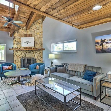 Cape Canaveral Home With Balcony Walk To Beach Ngoại thất bức ảnh