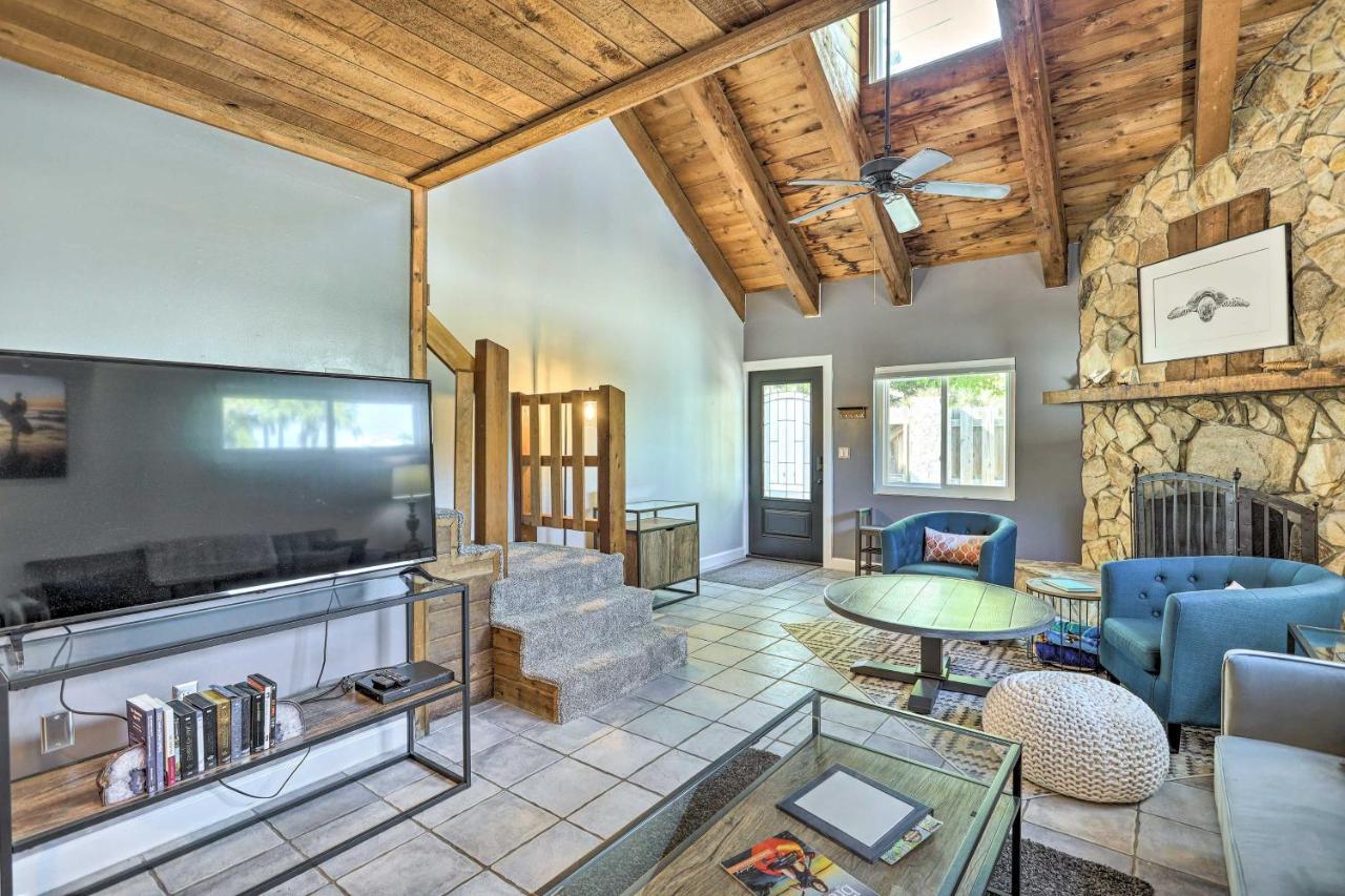 Cape Canaveral Home With Balcony Walk To Beach Ngoại thất bức ảnh
