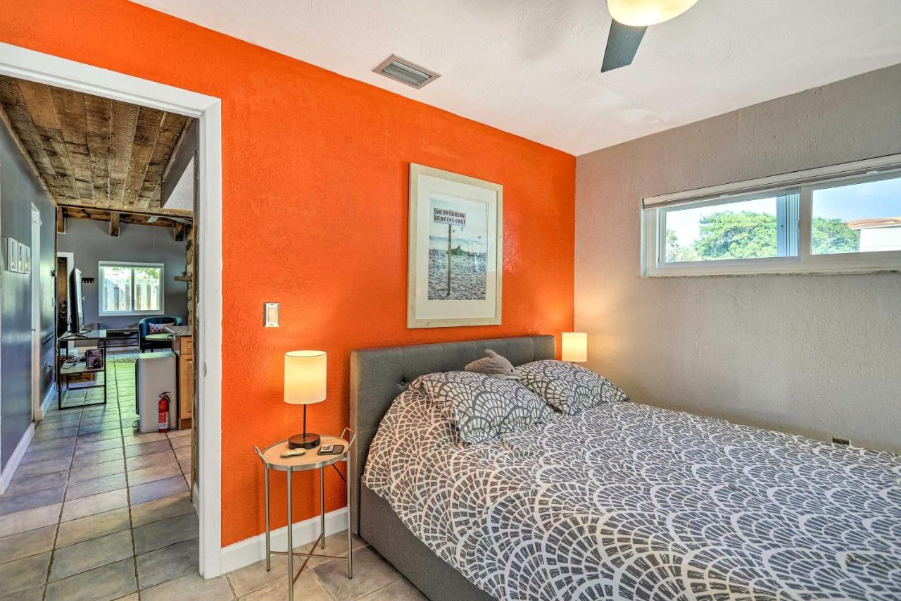 Cape Canaveral Home With Balcony Walk To Beach Ngoại thất bức ảnh