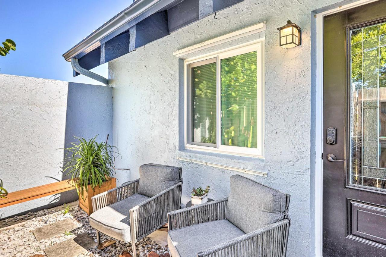 Cape Canaveral Home With Balcony Walk To Beach Ngoại thất bức ảnh