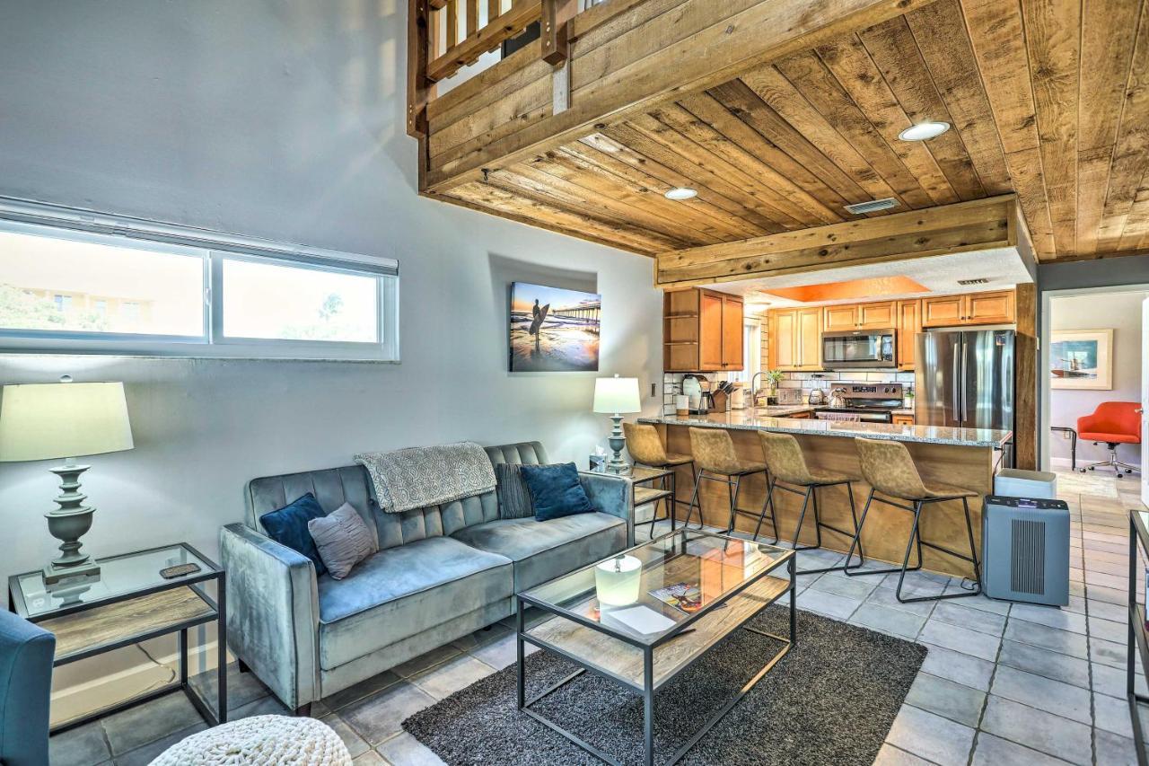 Cape Canaveral Home With Balcony Walk To Beach Ngoại thất bức ảnh