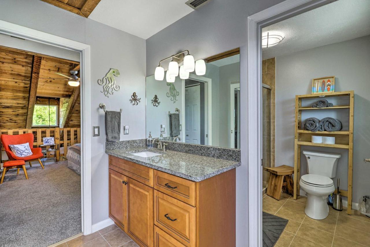 Cape Canaveral Home With Balcony Walk To Beach Ngoại thất bức ảnh