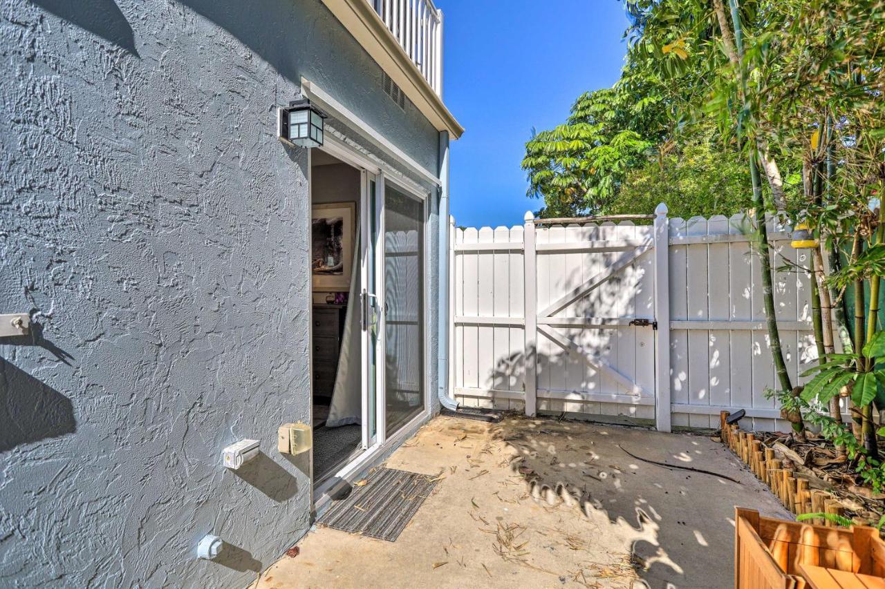 Cape Canaveral Home With Balcony Walk To Beach Ngoại thất bức ảnh