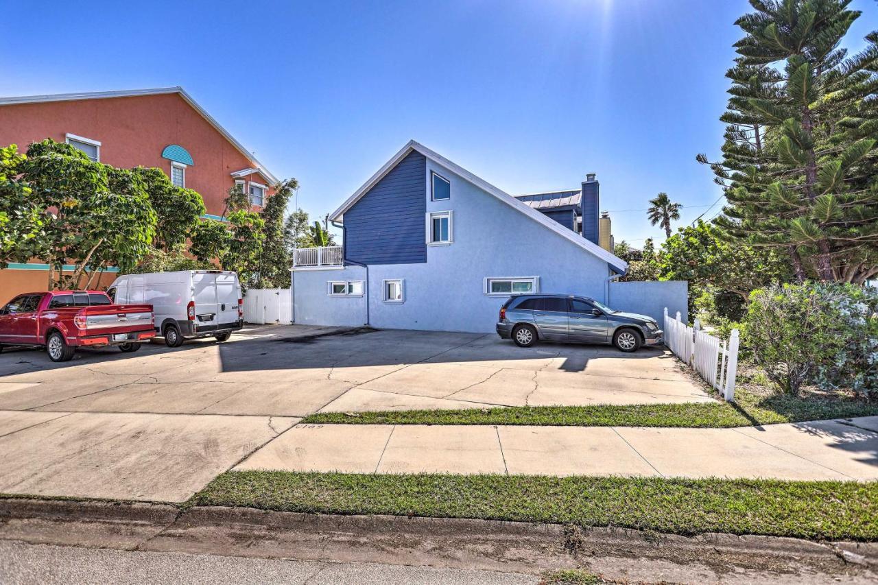 Cape Canaveral Home With Balcony Walk To Beach Ngoại thất bức ảnh