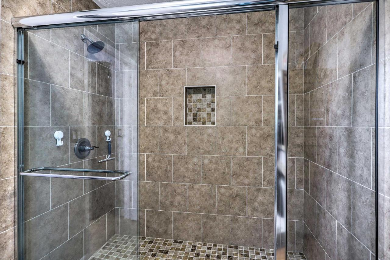 Cape Canaveral Home With Balcony Walk To Beach Ngoại thất bức ảnh