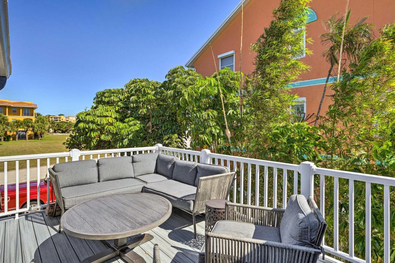 Cape Canaveral Home With Balcony Walk To Beach Ngoại thất bức ảnh