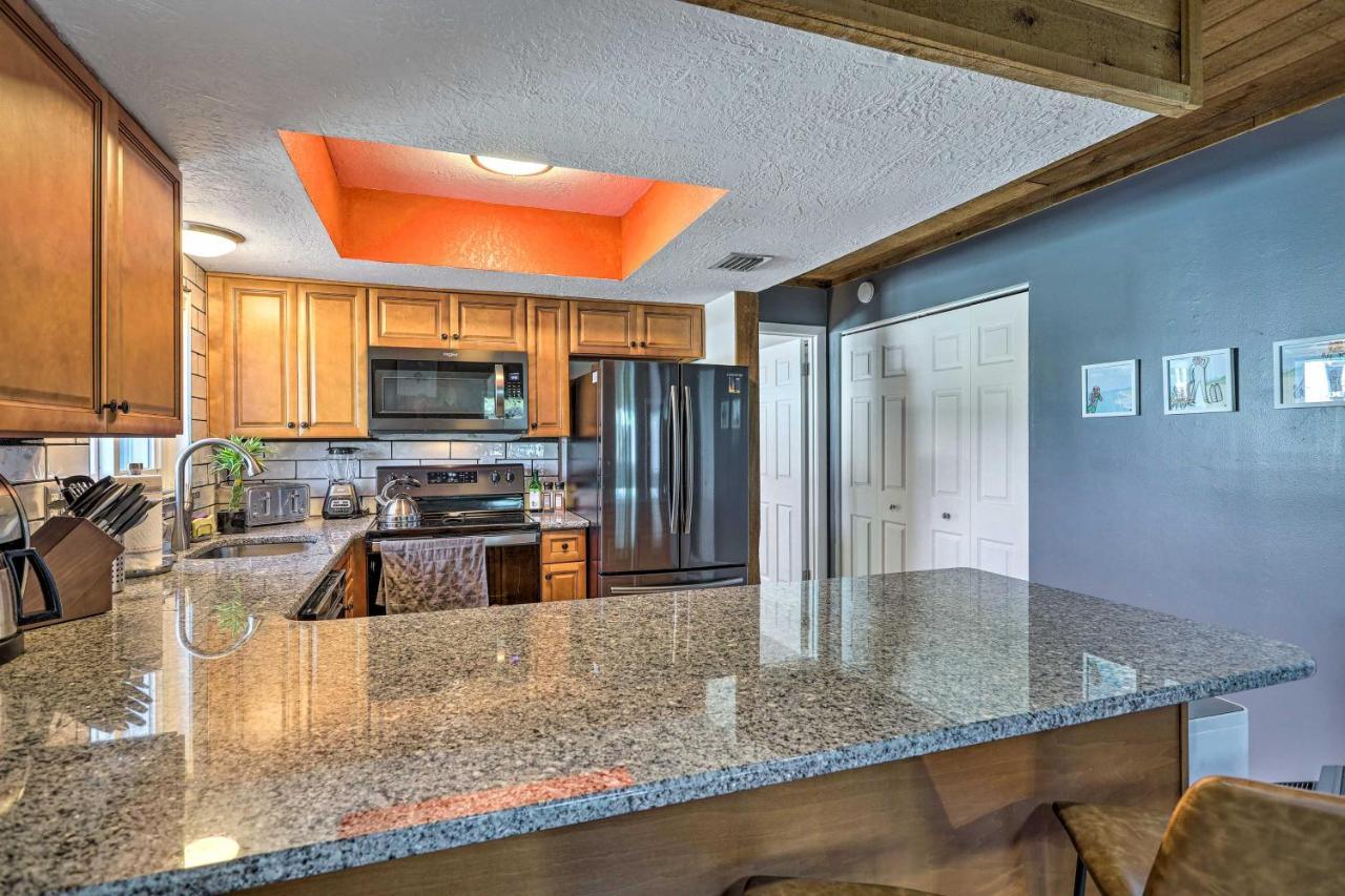 Cape Canaveral Home With Balcony Walk To Beach Ngoại thất bức ảnh
