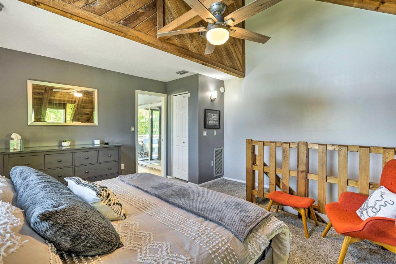 Cape Canaveral Home With Balcony Walk To Beach Ngoại thất bức ảnh